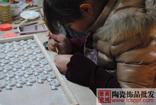陶瓷饰品厂，陶瓷艺品，陶瓷工厂