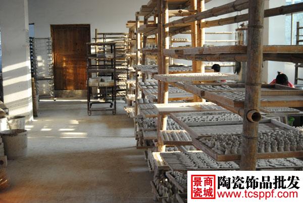 陶瓷饰品厂，陶瓷艺品，陶瓷工厂